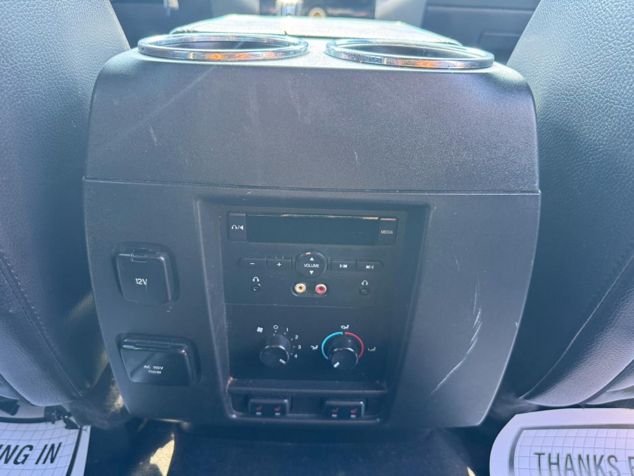 Ford Expedition EL 4WD 4dr Limited 2012