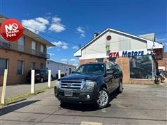 2012 Ford Expedition EL 