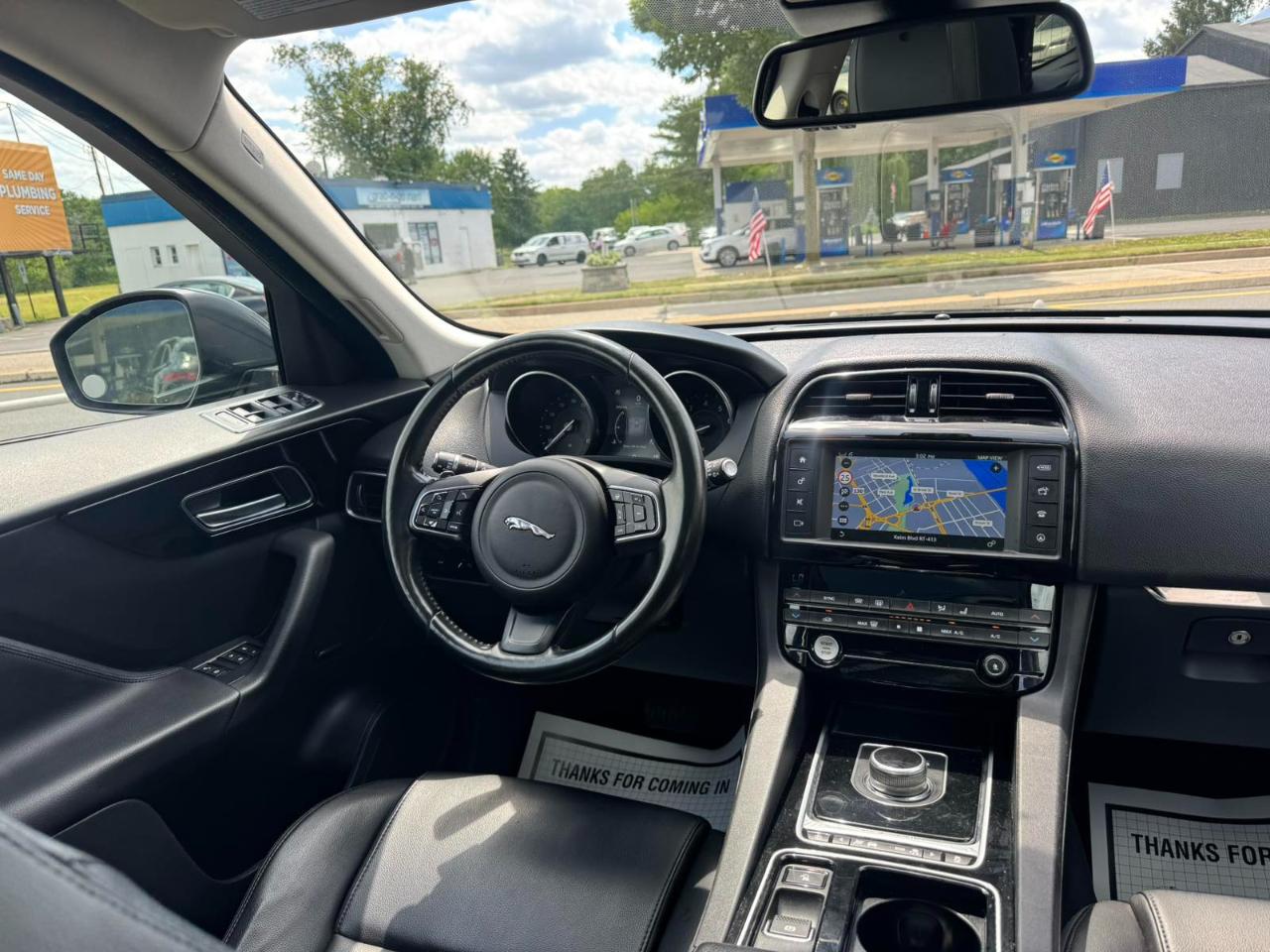 Jaguar F-Pace 25t Premium AWD 2018