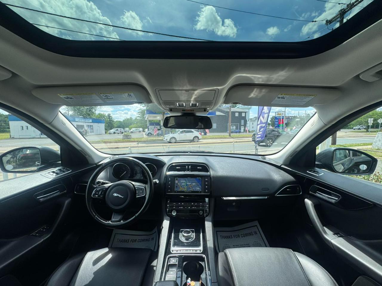 Jaguar F-Pace 25t Premium AWD 2018