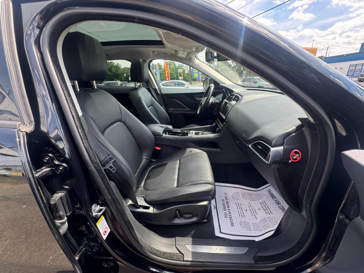 Jaguar F-Pace 25t Premium AWD 2018