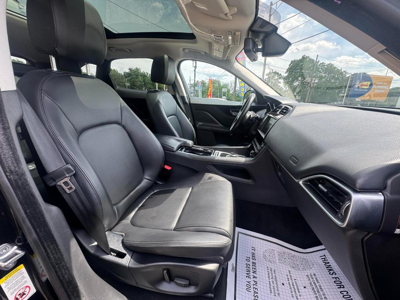 Jaguar F-Pace 25t Premium AWD 2018