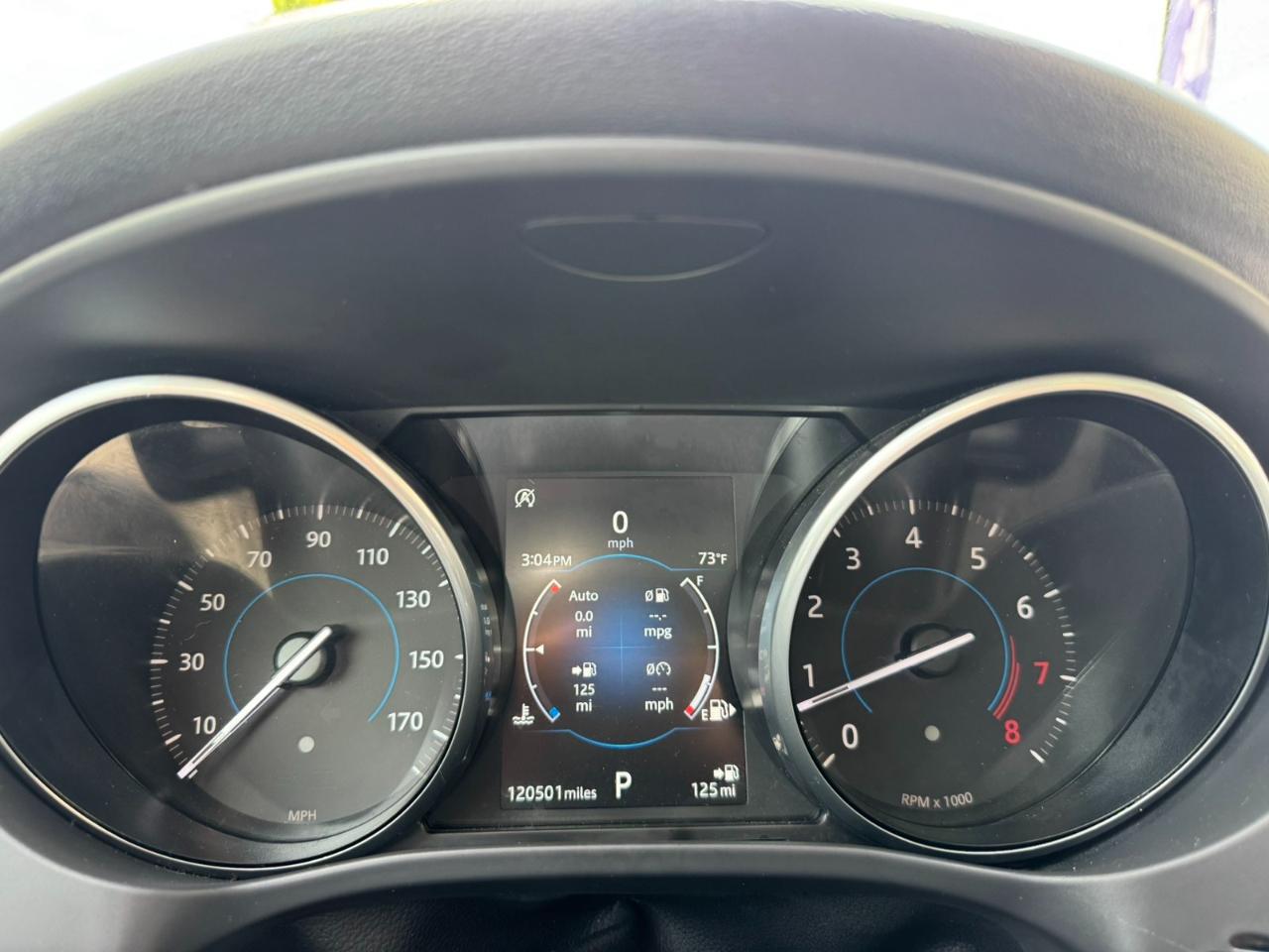 Jaguar F-Pace 25t Premium AWD 2018