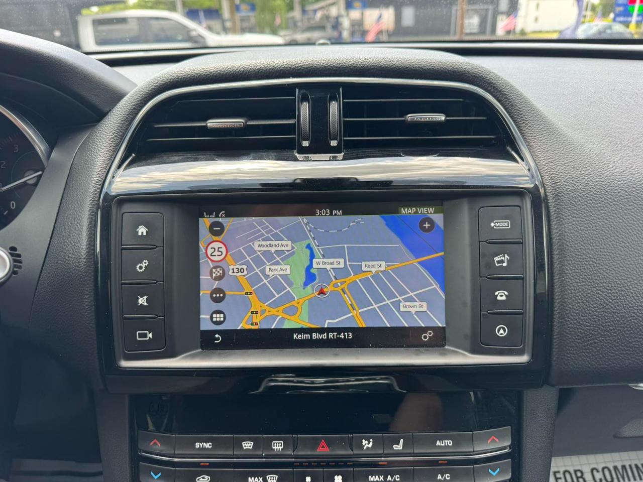 Jaguar F-Pace 25t Premium AWD 2018