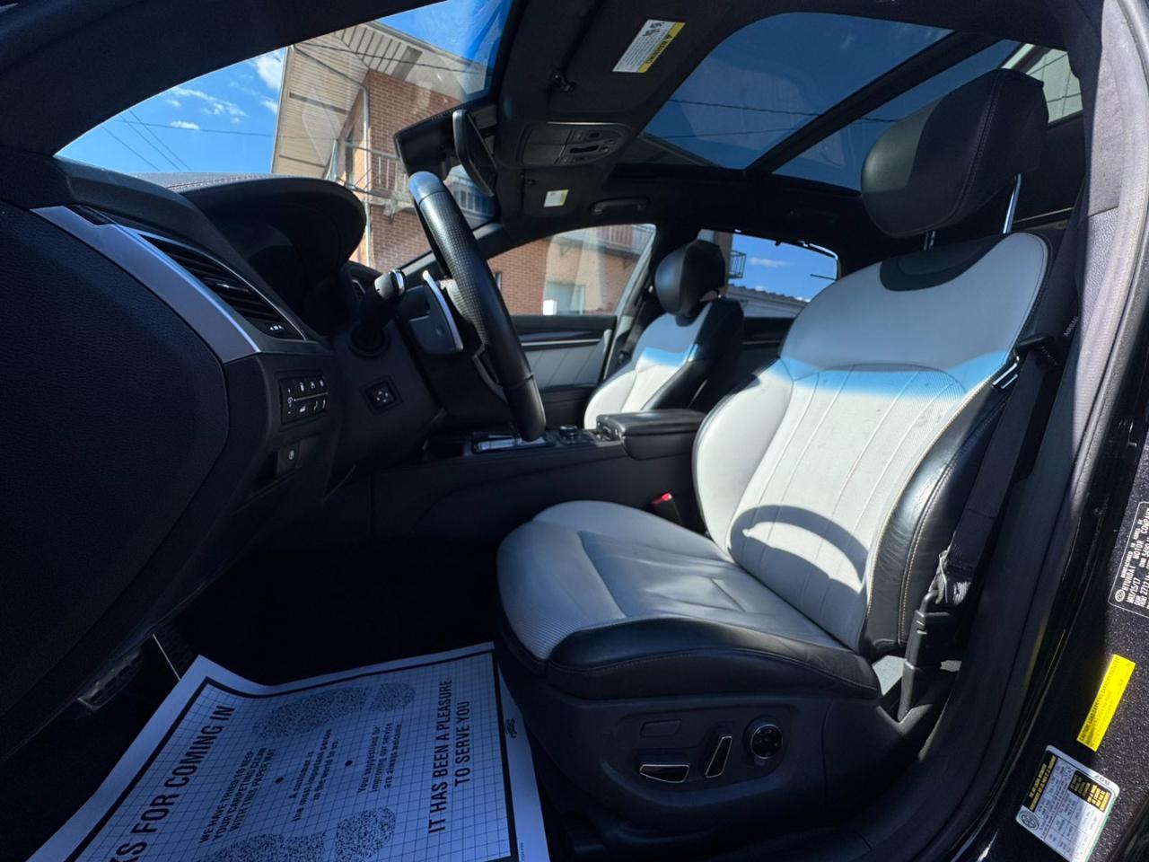 Genesis G80 3.3T Sport RWD 2018