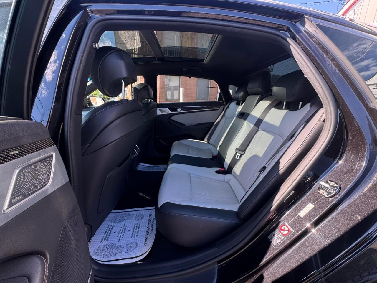 Genesis G80 3.3T Sport RWD 2018