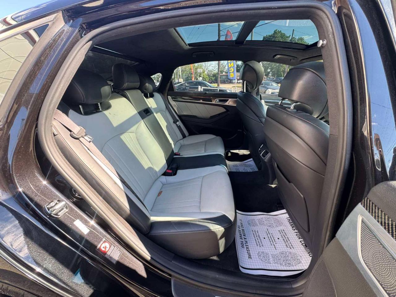 Genesis G80 3.3T Sport RWD 2018
