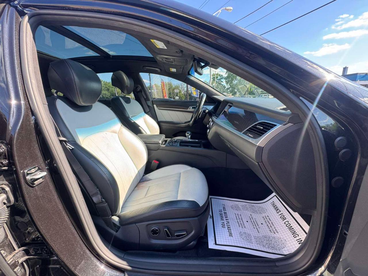 Genesis G80 3.3T Sport RWD 2018