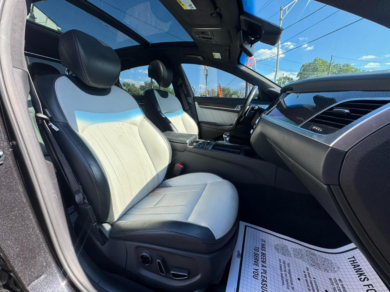 Genesis G80 3.3T Sport RWD 2018
