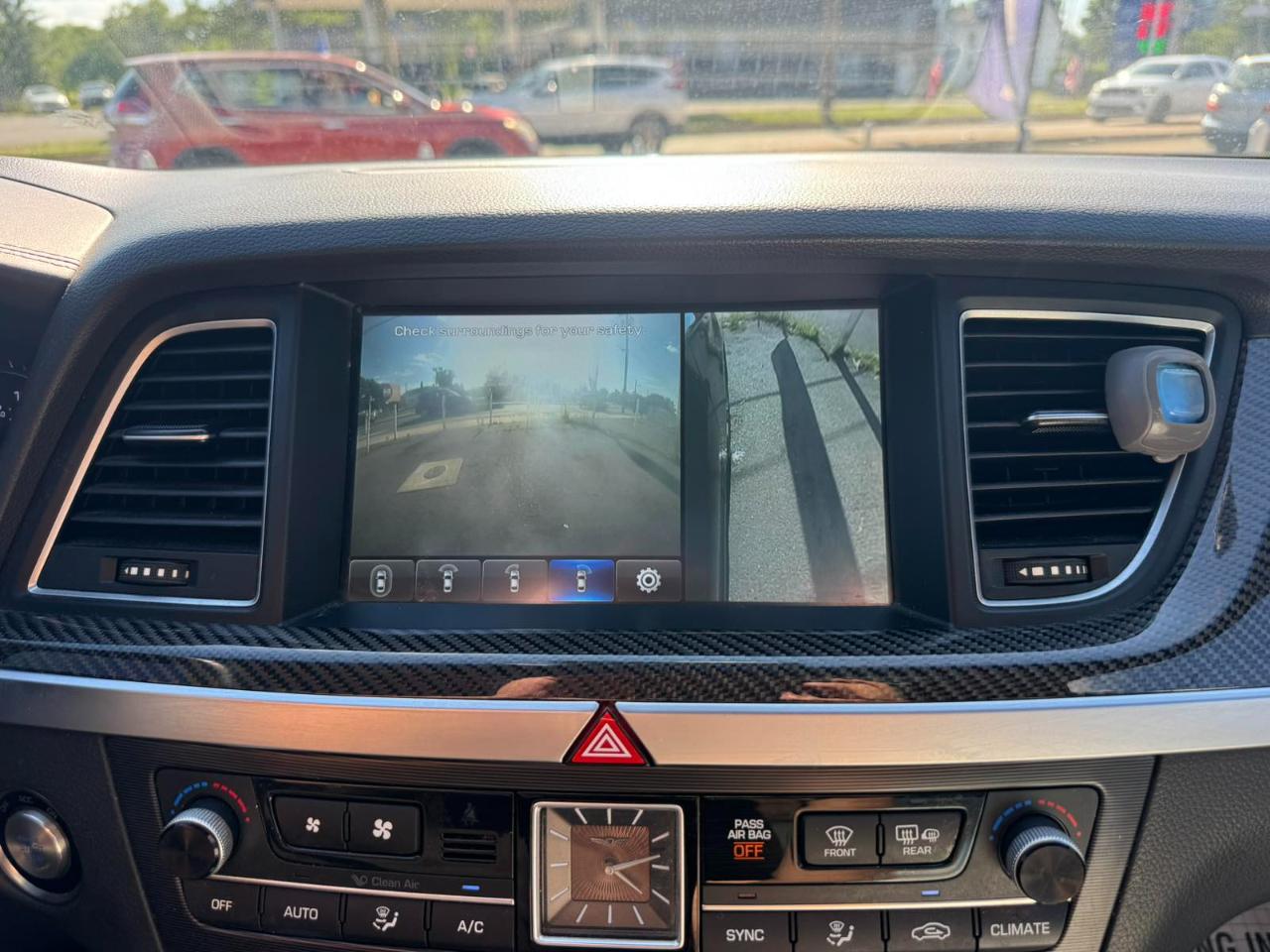 Genesis G80 3.3T Sport RWD 2018