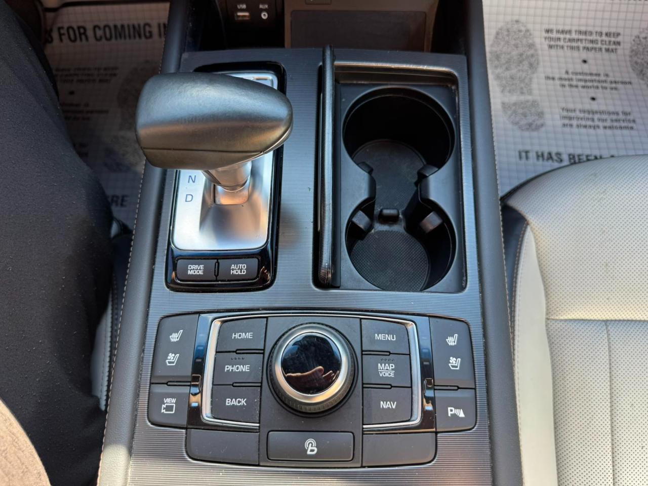 Genesis G80 3.3T Sport RWD 2018