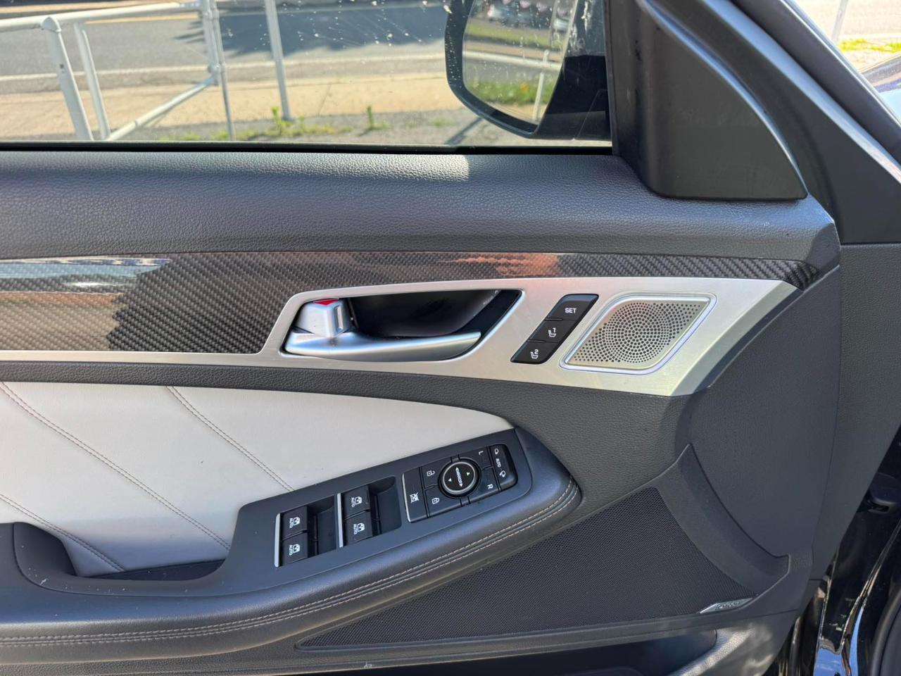 Genesis G80 3.3T Sport RWD 2018