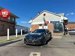2018 Genesis G80 