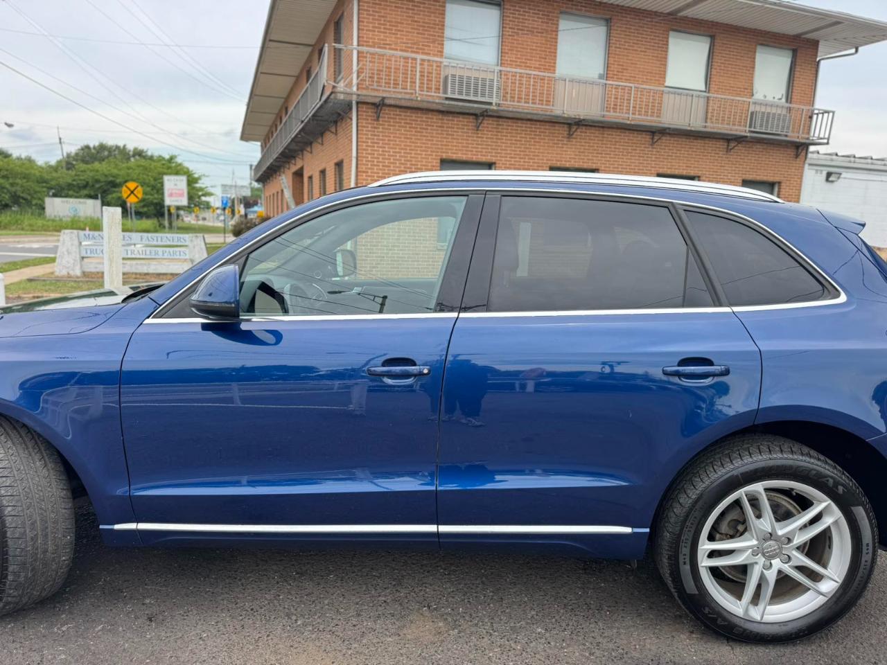 Audi Q5 quattro 4dr 2.0T Premium Plus 2013