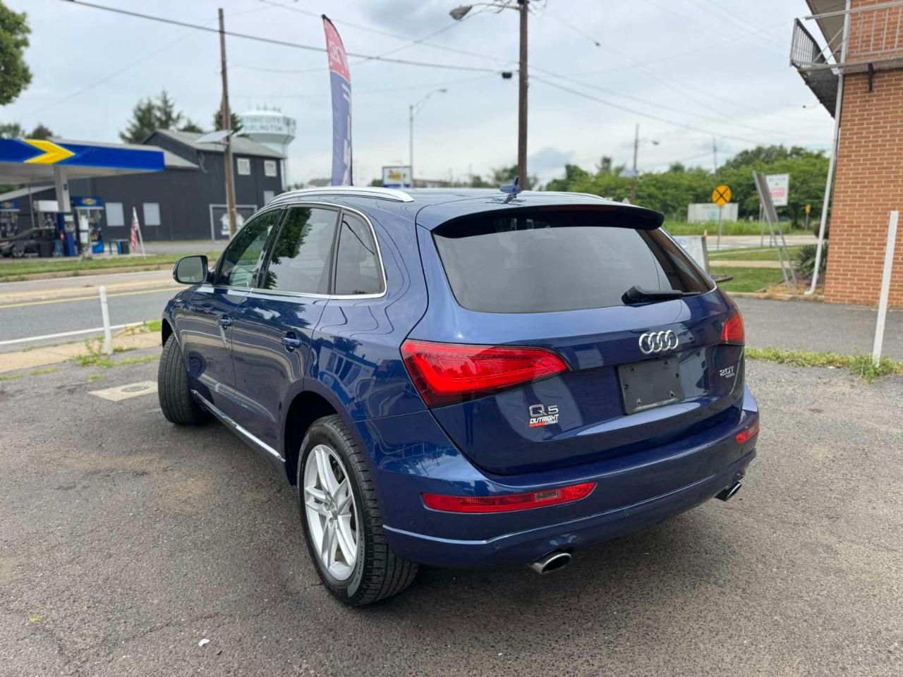 Audi Q5 quattro 4dr 2.0T Premium Plus 2013