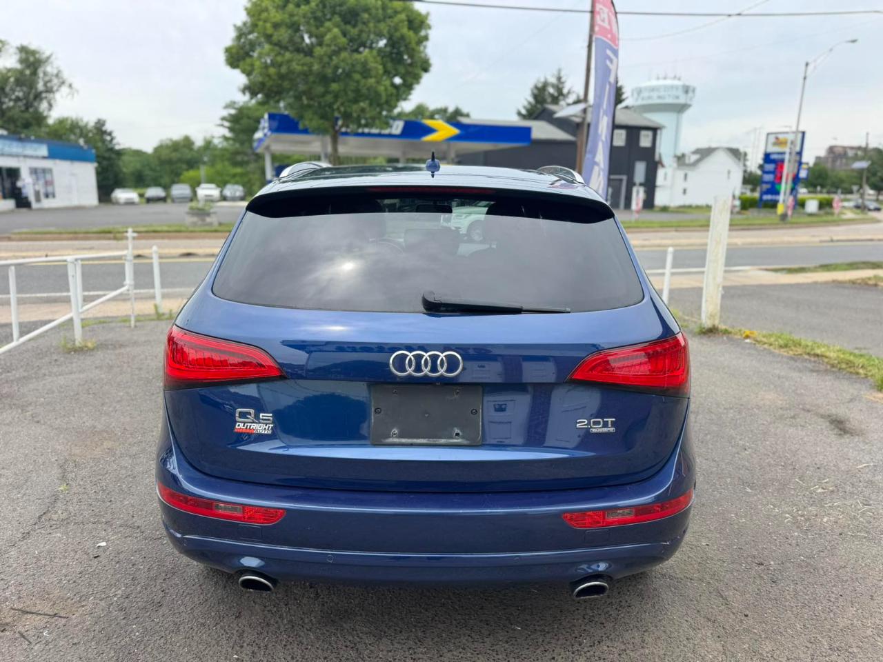 Audi Q5 quattro 4dr 2.0T Premium Plus 2013