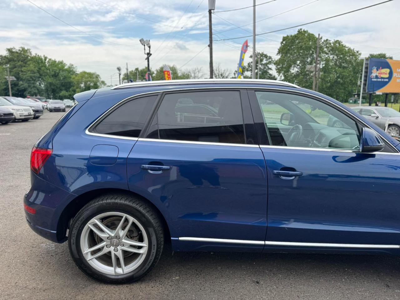 Audi Q5 quattro 4dr 2.0T Premium Plus 2013