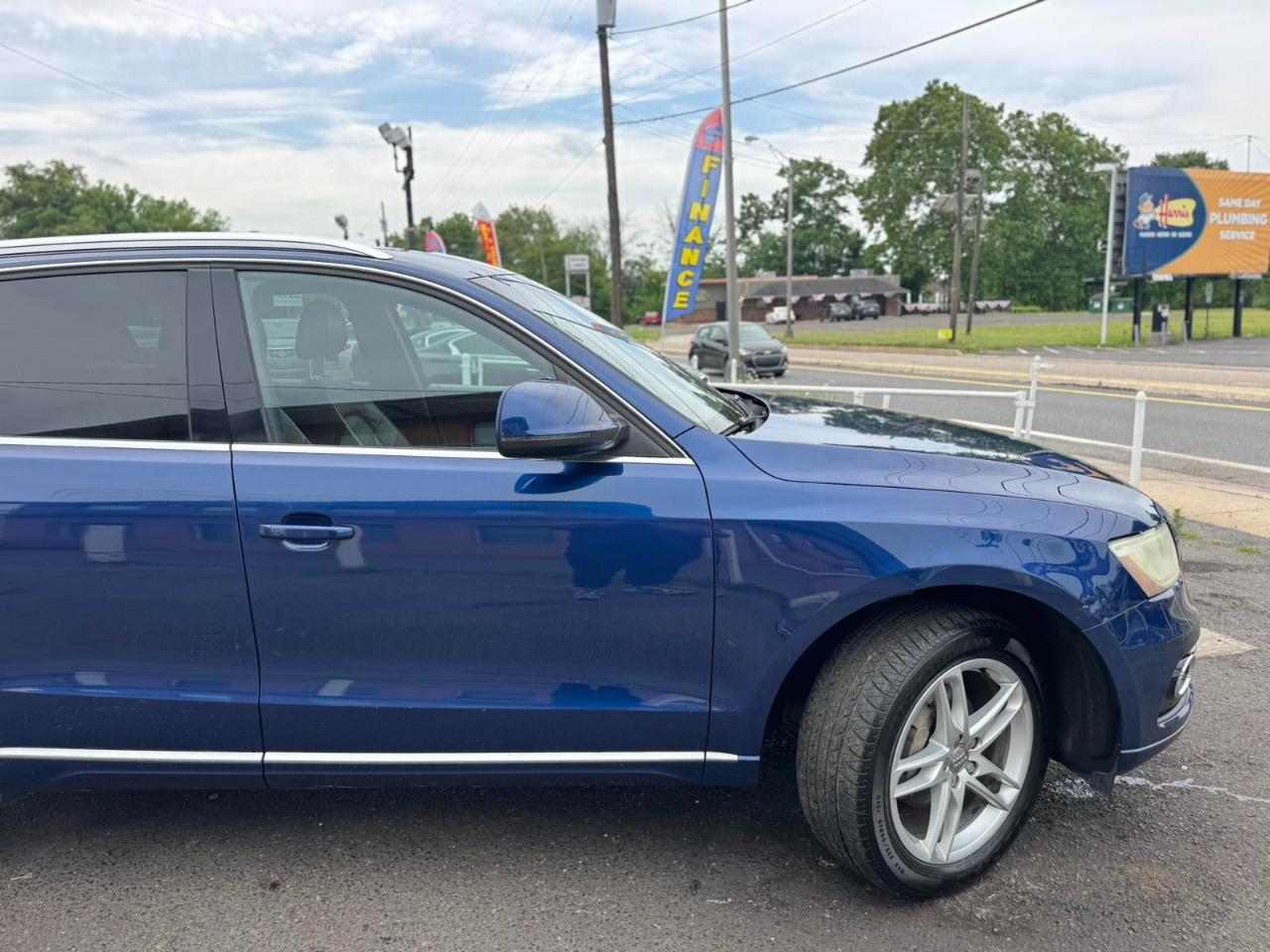 Audi Q5 quattro 4dr 2.0T Premium Plus 2013