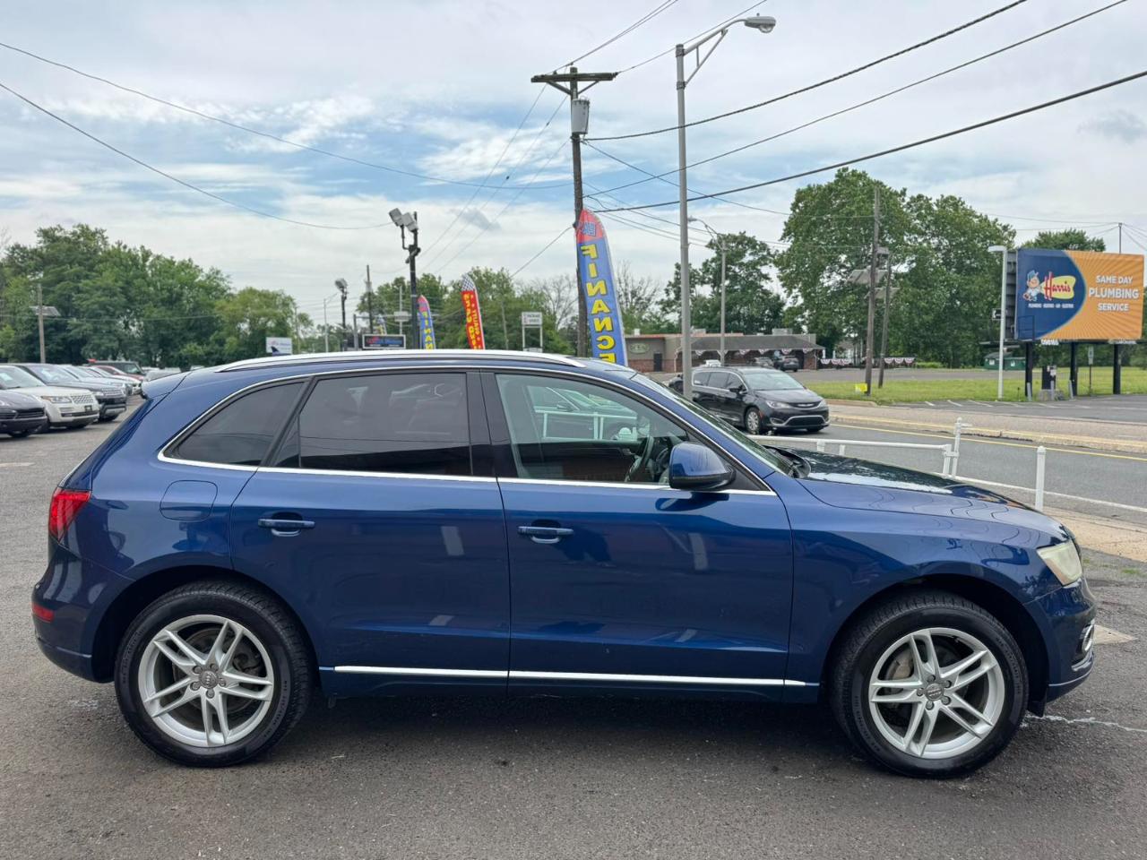 Audi Q5 quattro 4dr 2.0T Premium Plus 2013