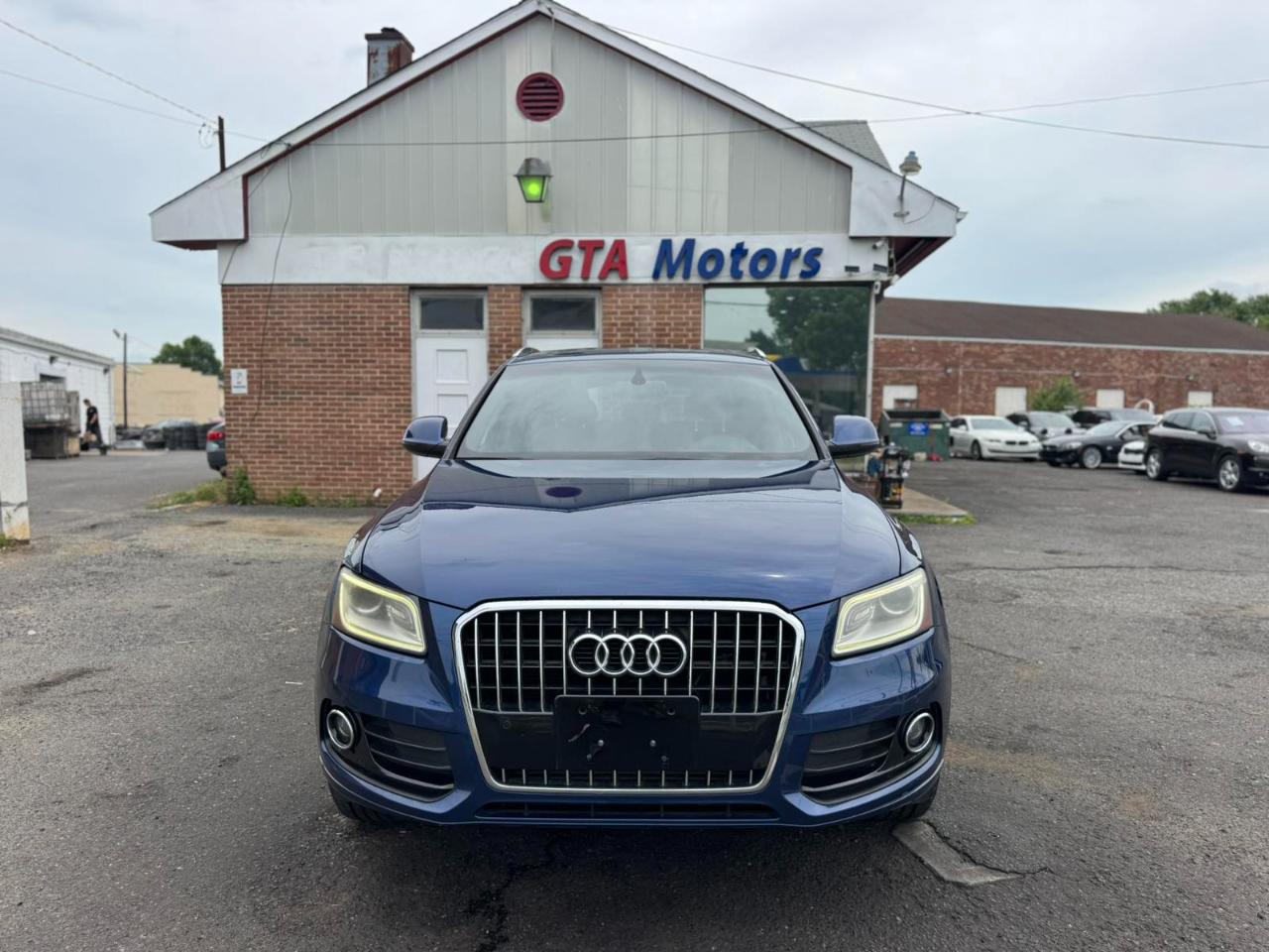 Audi Q5 quattro 4dr 2.0T Premium Plus 2013
