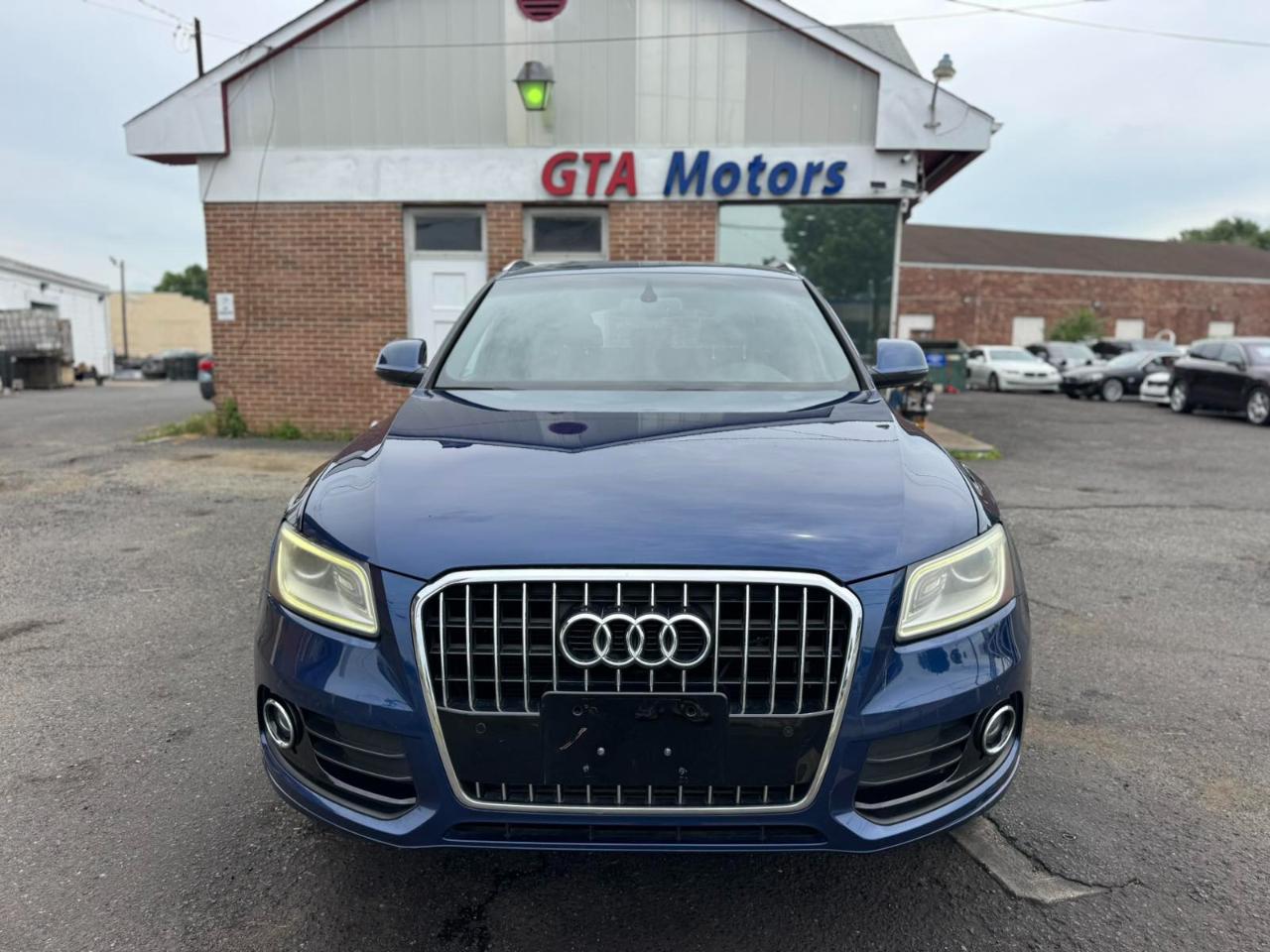 Audi Q5 quattro 4dr 2.0T Premium Plus 2013