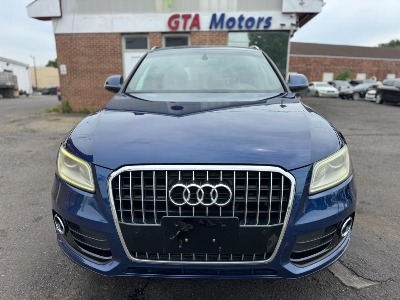 Audi Q5 quattro 4dr 2.0T Premium Plus 2013