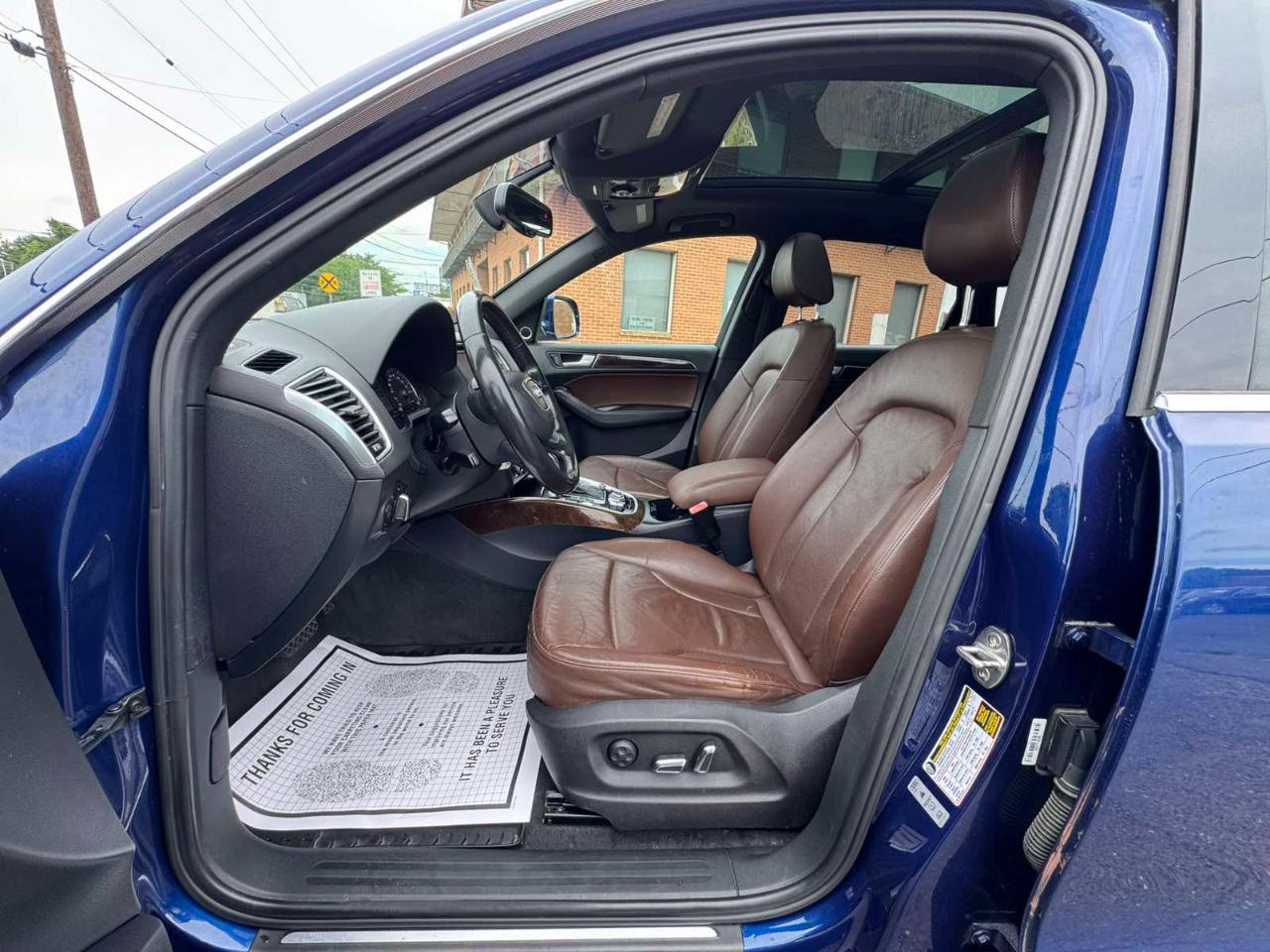 Audi Q5 quattro 4dr 2.0T Premium Plus 2013