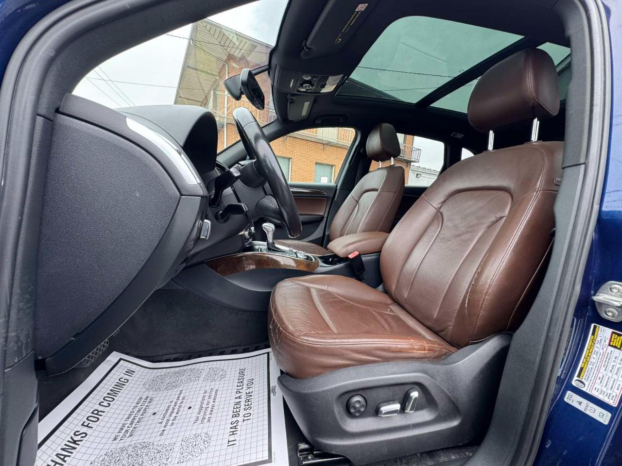 Audi Q5 quattro 4dr 2.0T Premium Plus 2013