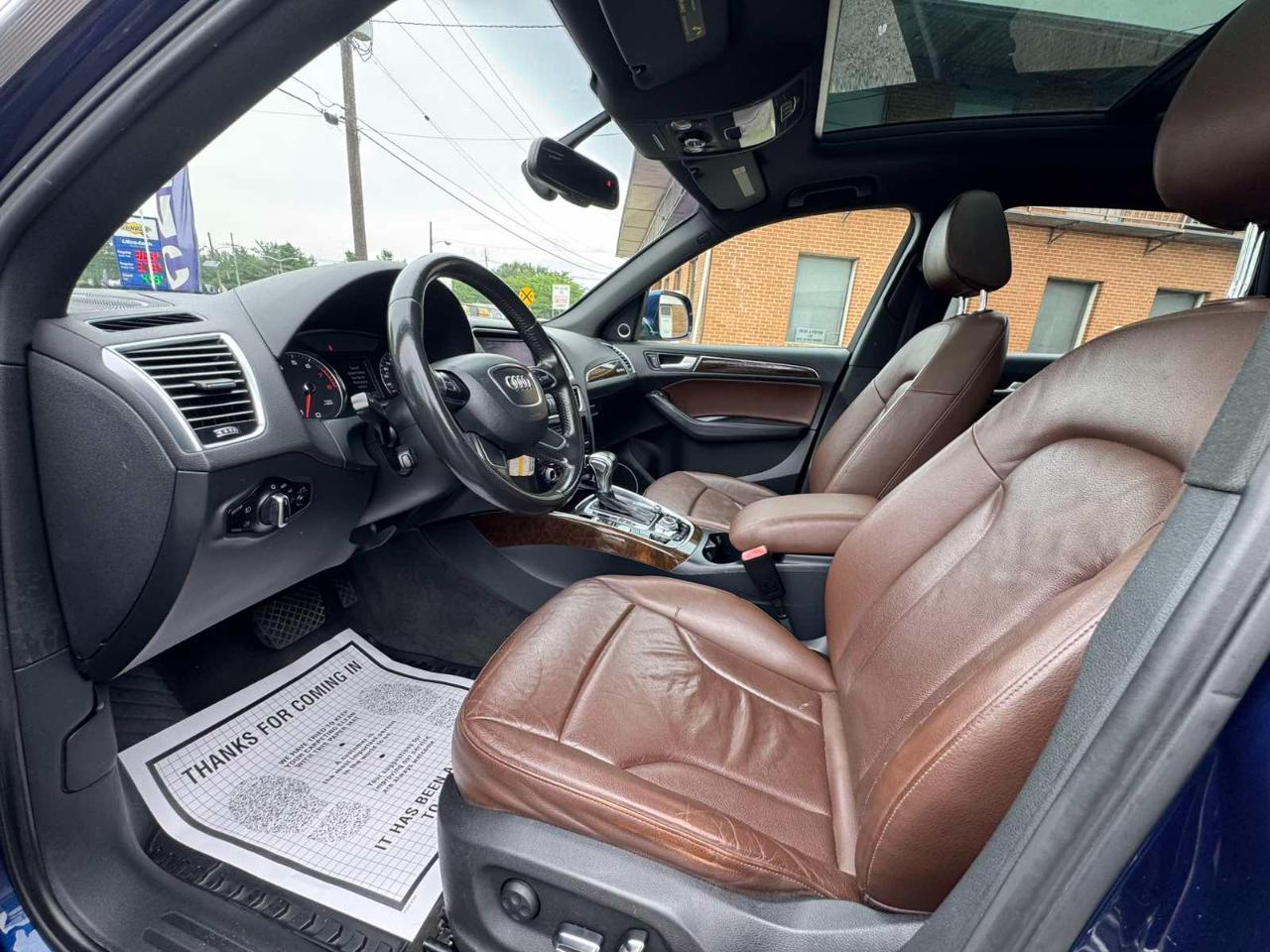 Audi Q5 quattro 4dr 2.0T Premium Plus 2013
