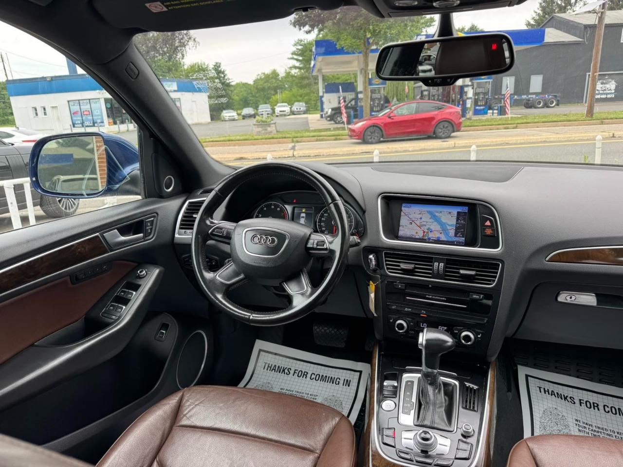 Audi Q5 quattro 4dr 2.0T Premium Plus 2013