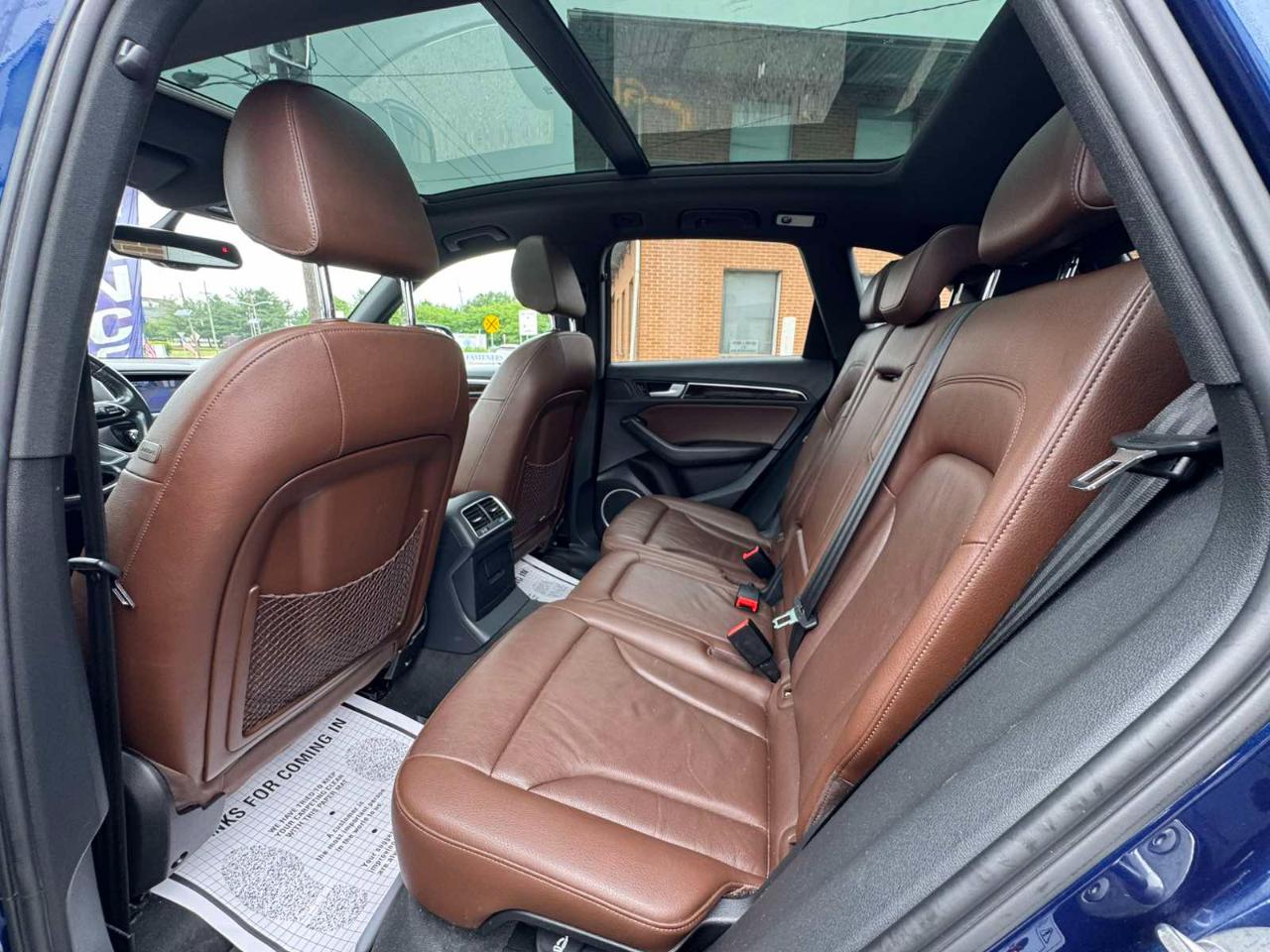 Audi Q5 quattro 4dr 2.0T Premium Plus 2013