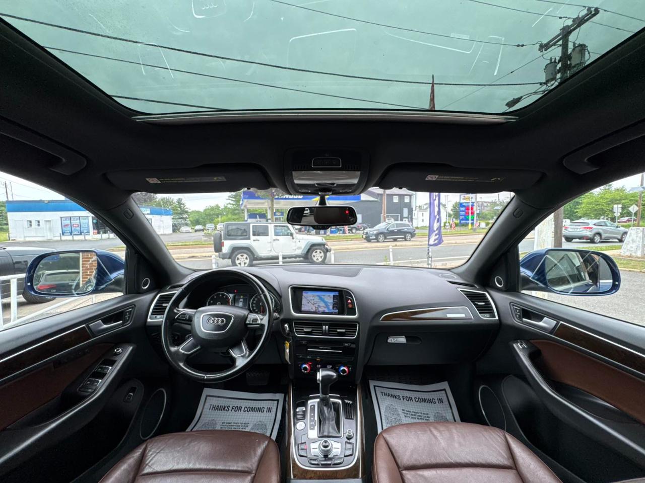 Audi Q5 quattro 4dr 2.0T Premium Plus 2013