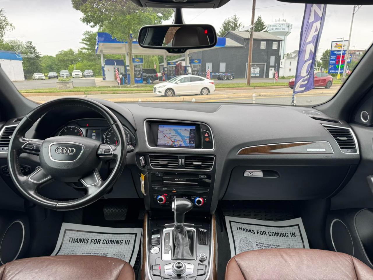 Audi Q5 quattro 4dr 2.0T Premium Plus 2013