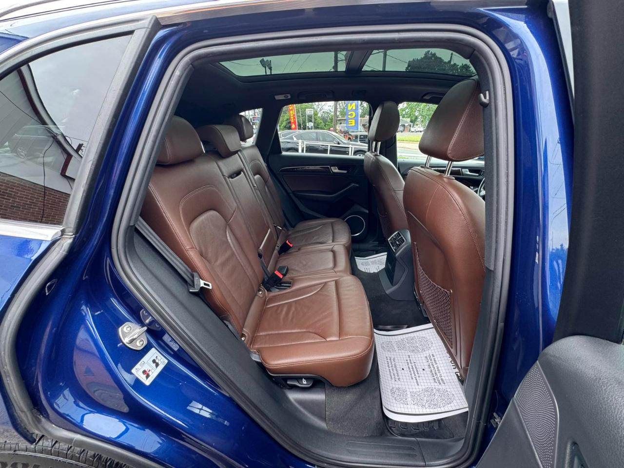 Audi Q5 quattro 4dr 2.0T Premium Plus 2013