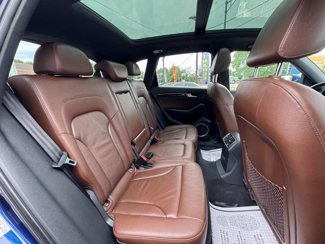 Audi Q5 quattro 4dr 2.0T Premium Plus 2013
