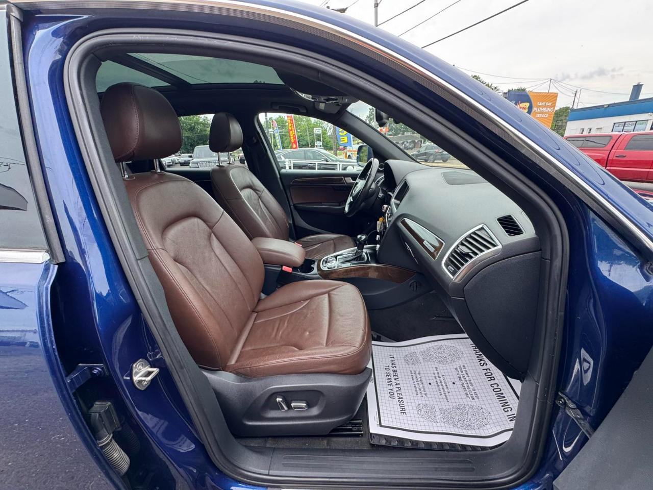 Audi Q5 quattro 4dr 2.0T Premium Plus 2013