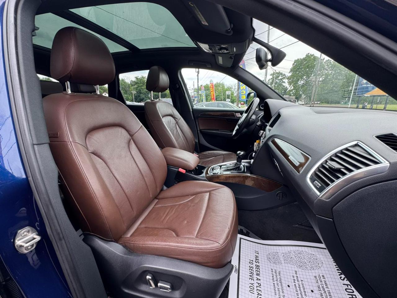 Audi Q5 quattro 4dr 2.0T Premium Plus 2013