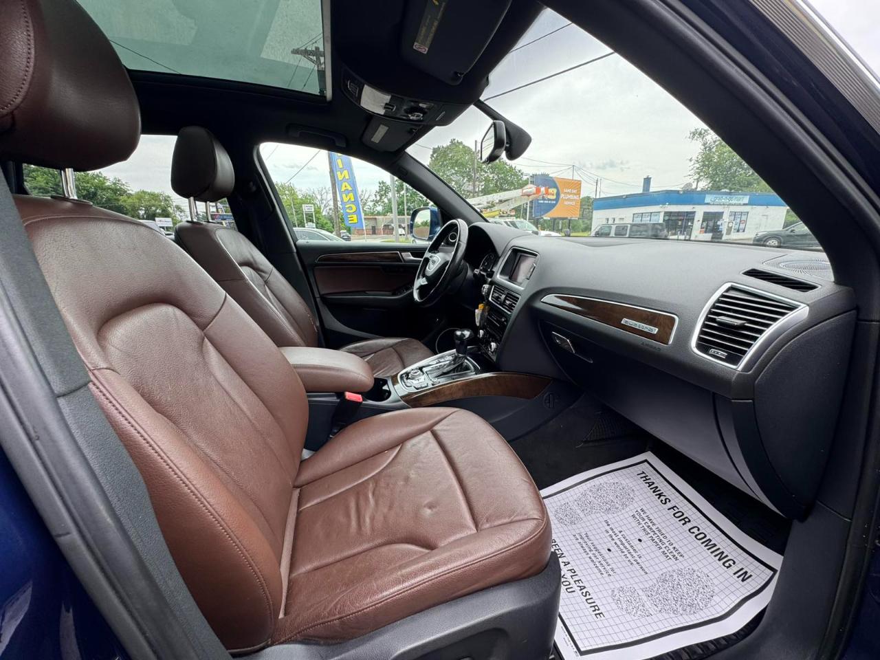 Audi Q5 quattro 4dr 2.0T Premium Plus 2013