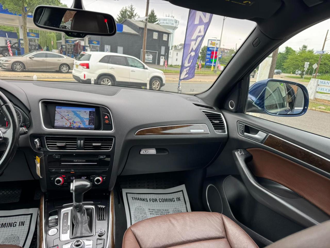 Audi Q5 quattro 4dr 2.0T Premium Plus 2013