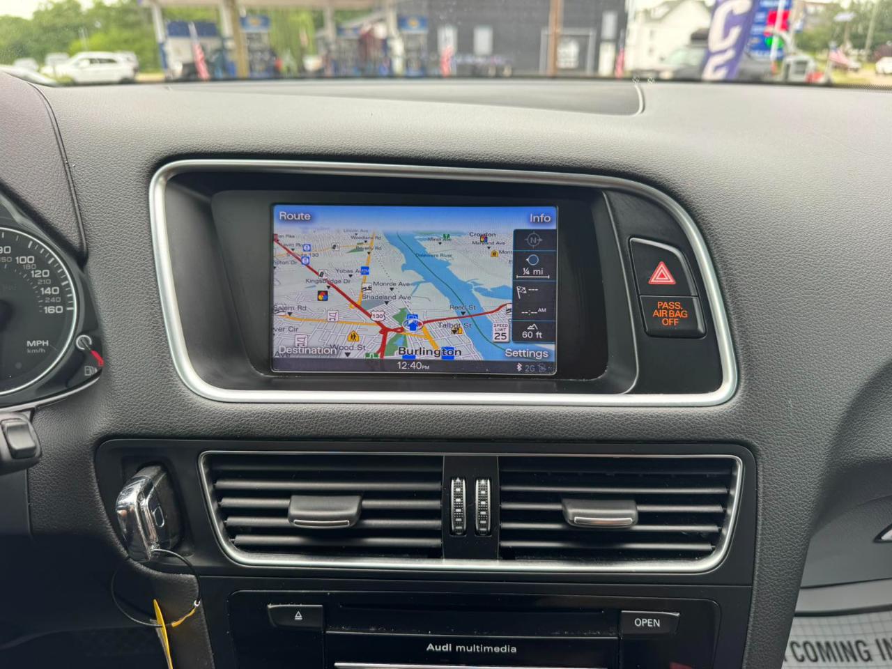 Audi Q5 quattro 4dr 2.0T Premium Plus 2013