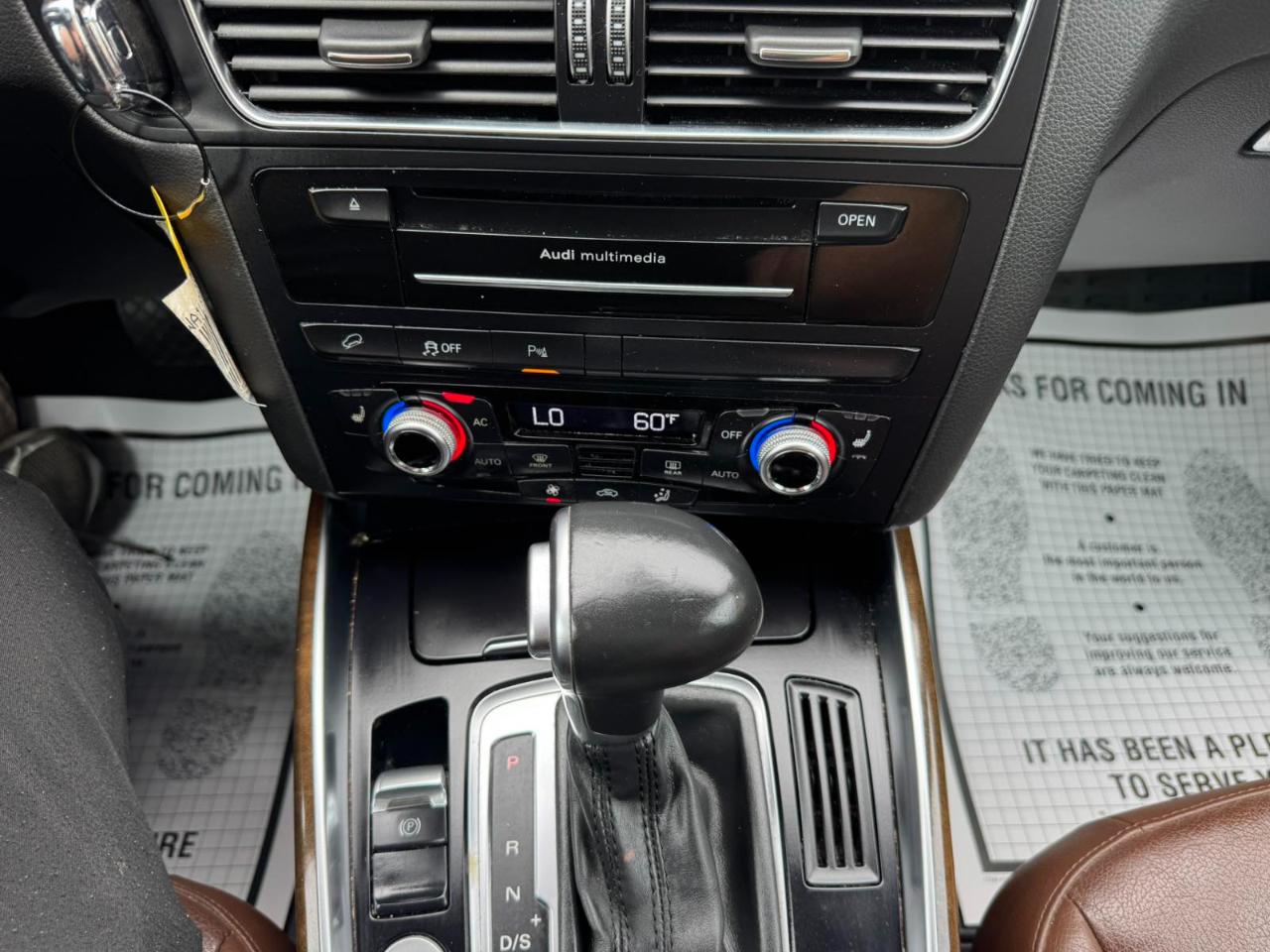 Audi Q5 quattro 4dr 2.0T Premium Plus 2013