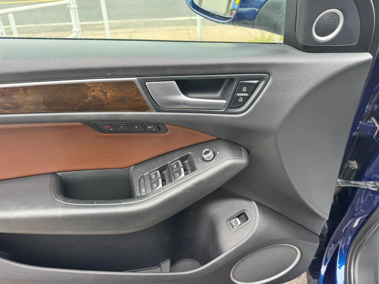 Audi Q5 quattro 4dr 2.0T Premium Plus 2013