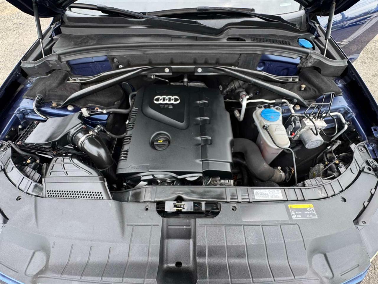 Audi Q5 quattro 4dr 2.0T Premium Plus 2013