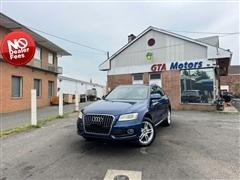 2013 Audi Q5 