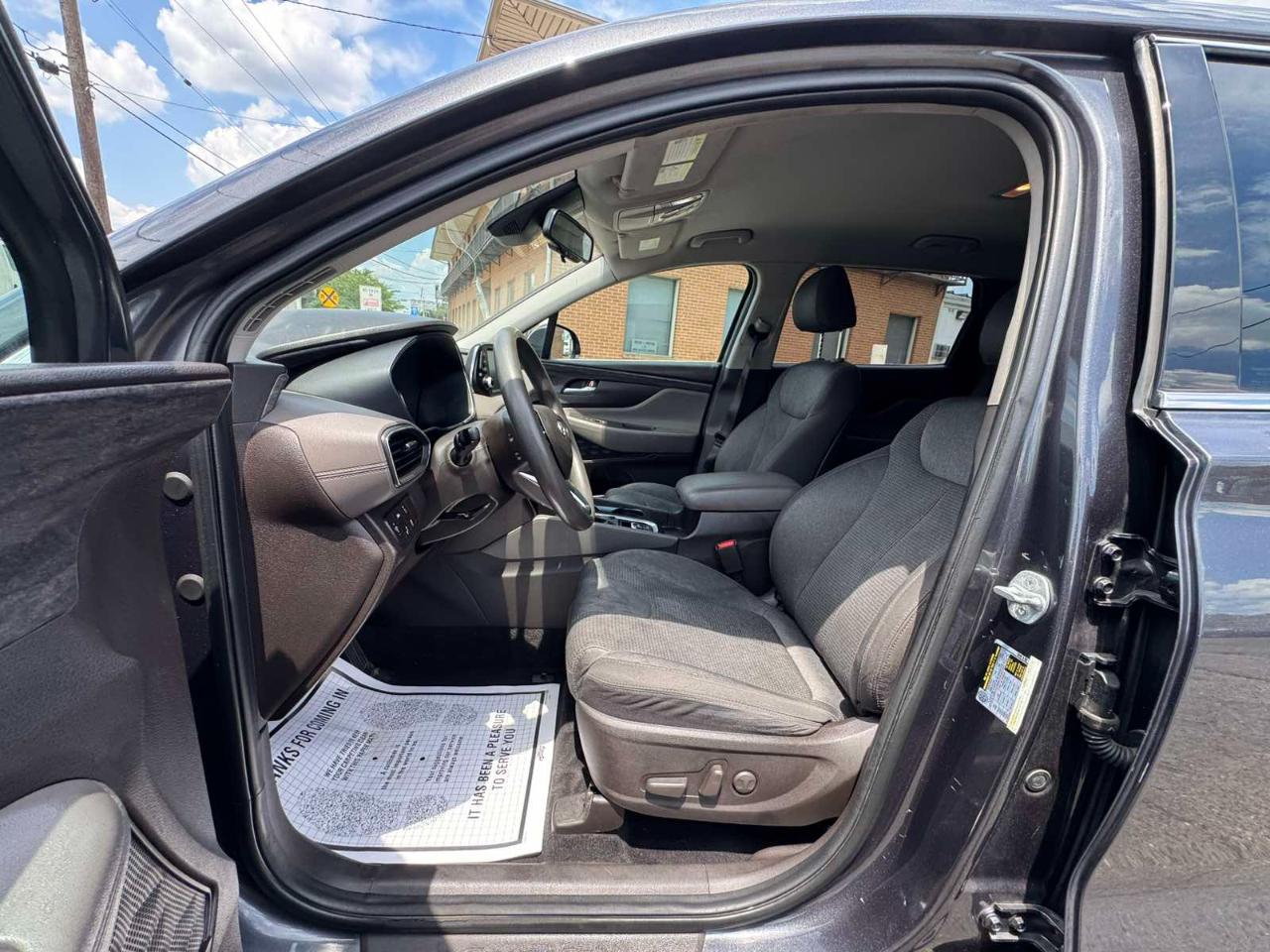 Hyundai Santa Fe SEL 2.4L Auto AWD 2020