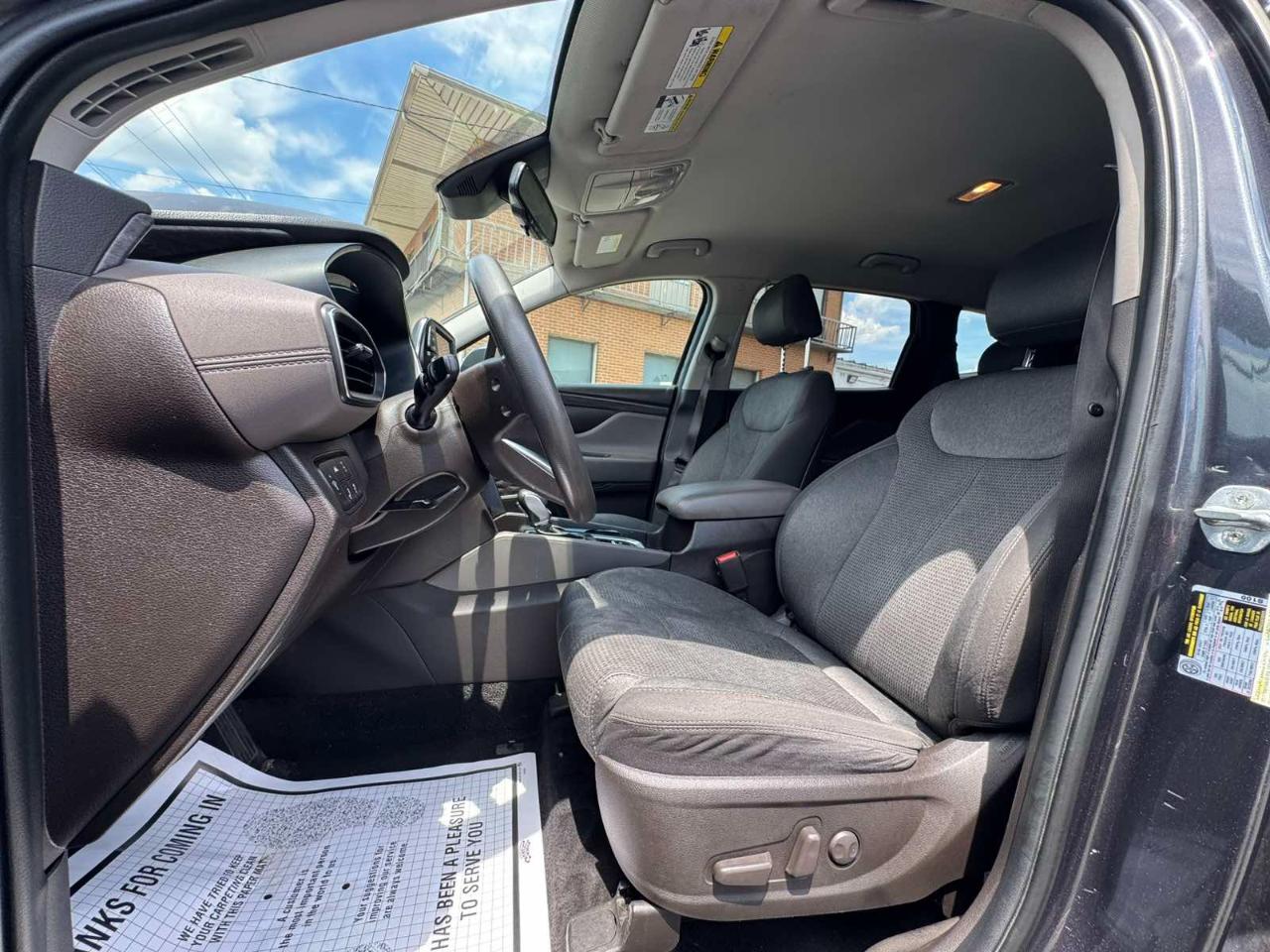 Hyundai Santa Fe SEL 2.4L Auto AWD 2020