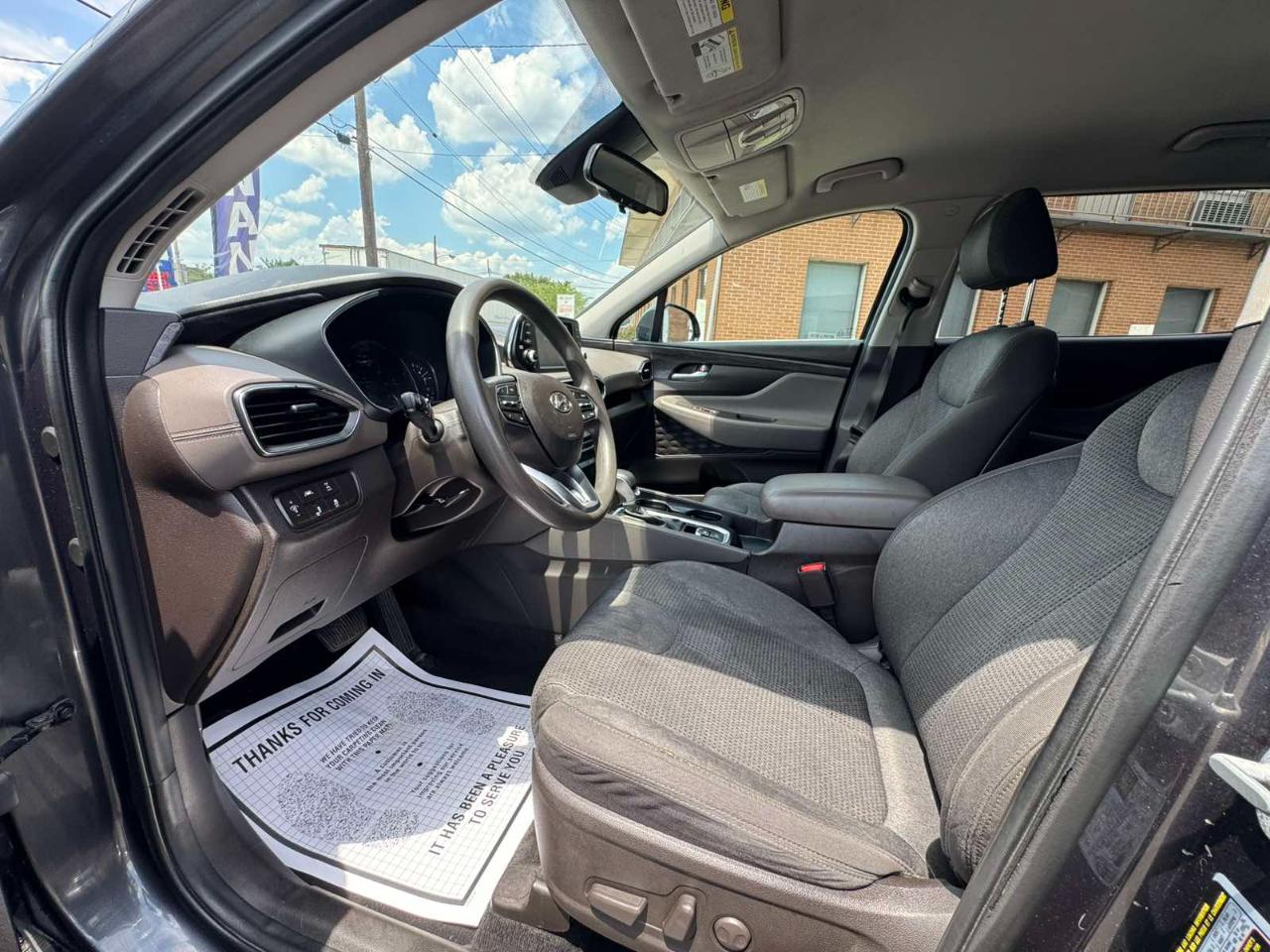 Hyundai Santa Fe SEL 2.4L Auto AWD 2020
