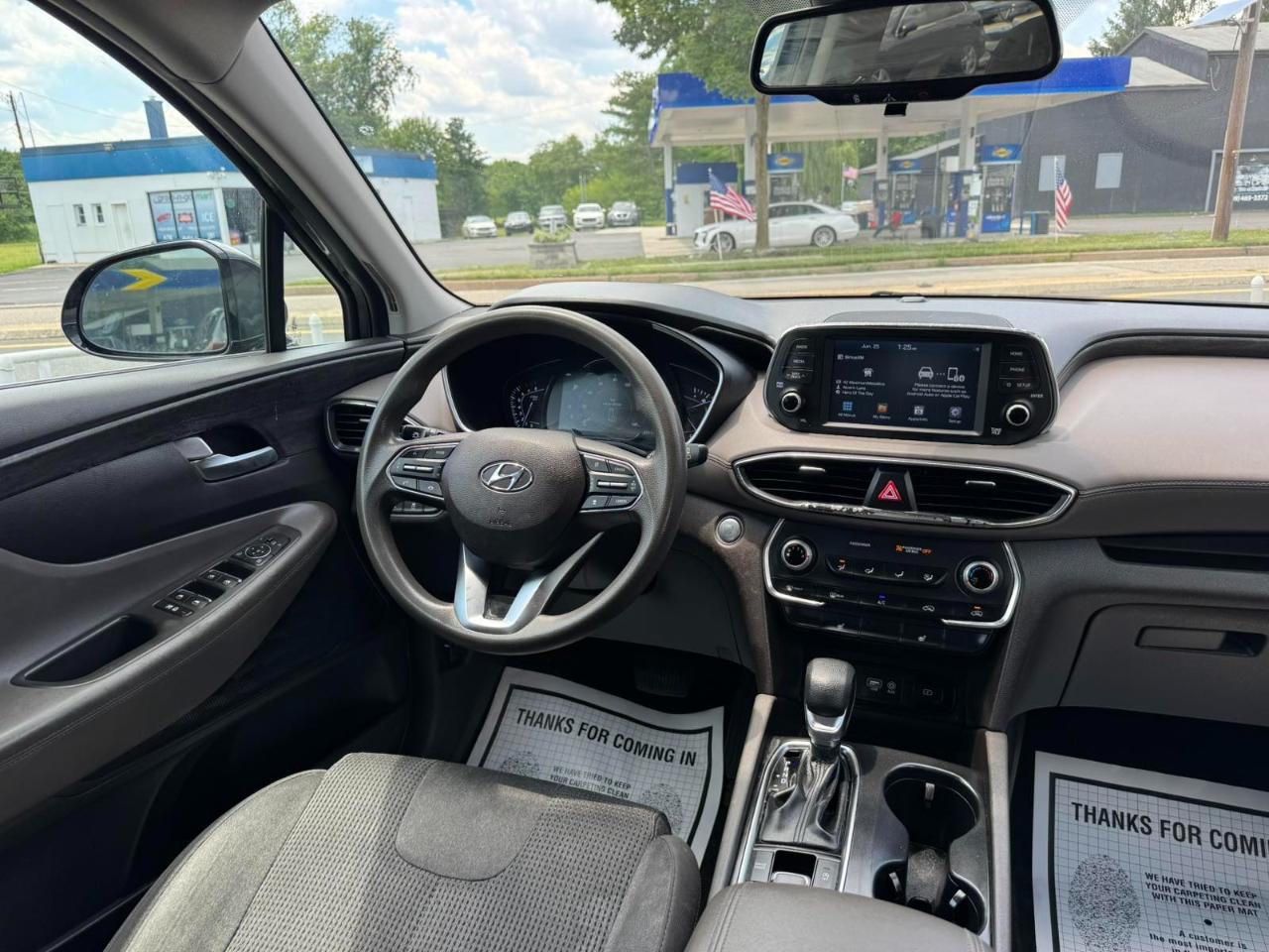 Hyundai Santa Fe SEL 2.4L Auto AWD 2020