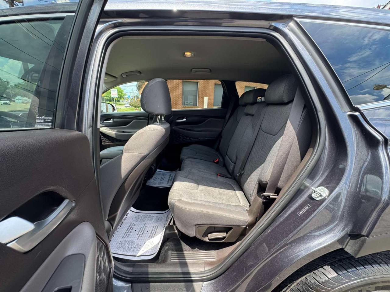 Hyundai Santa Fe SEL 2.4L Auto AWD 2020
