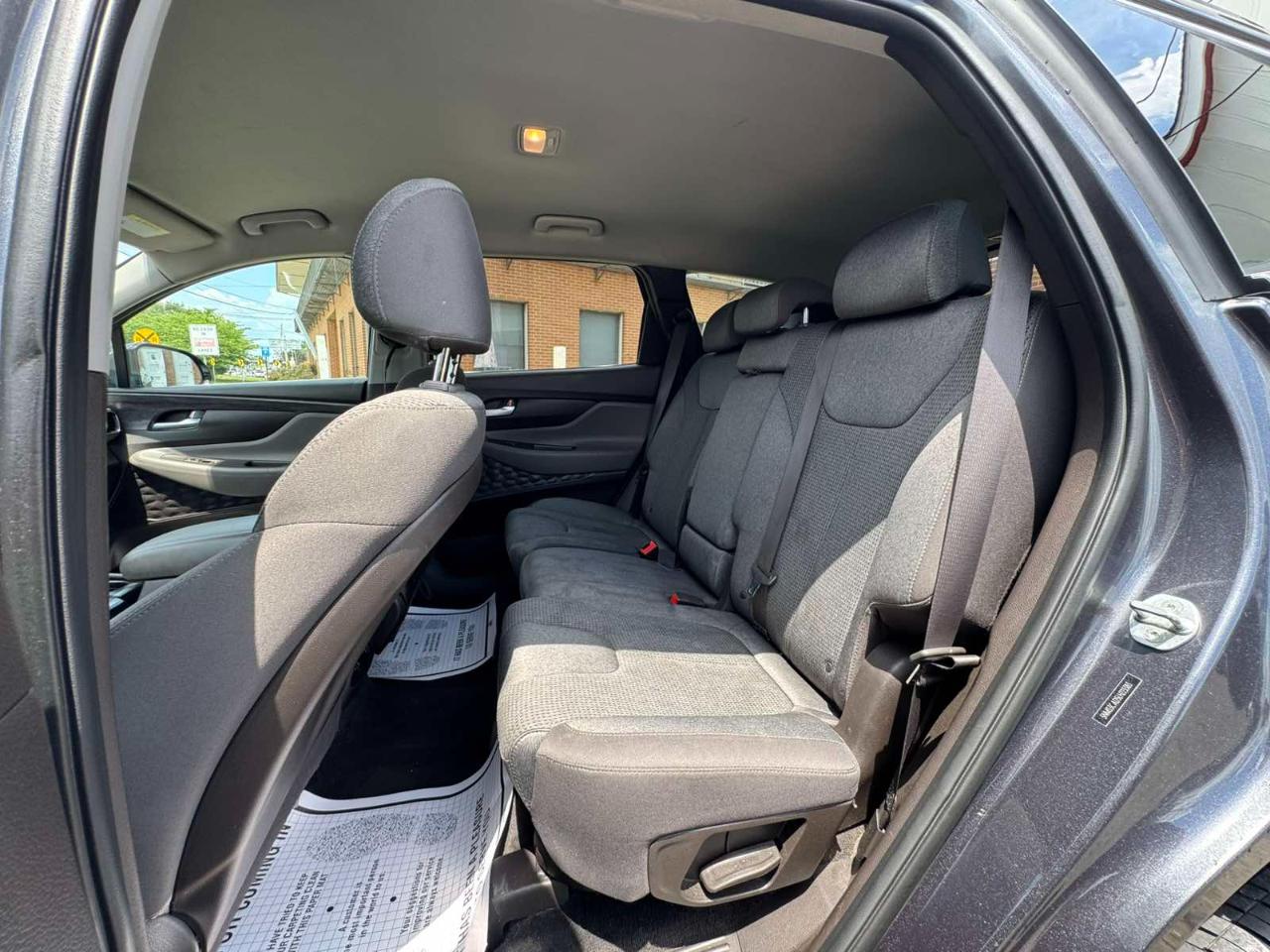 Hyundai Santa Fe SEL 2.4L Auto AWD 2020